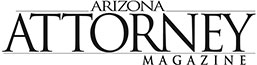 Arizona Attorney Magazine logo