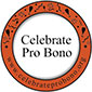 Celebrate Pro Bono logo